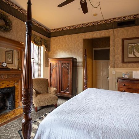 סוואנה Foley House Inn מראה חיצוני תמונה