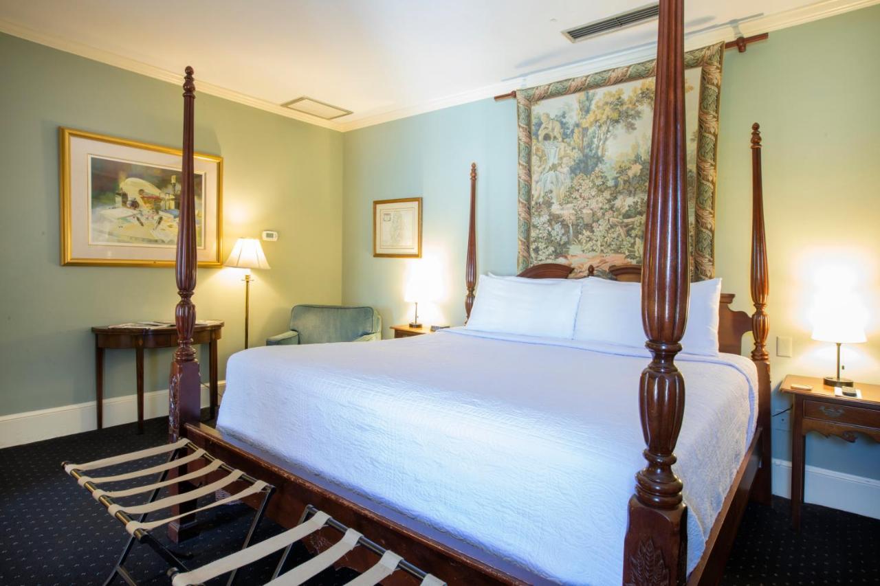 סוואנה Foley House Inn מראה חיצוני תמונה