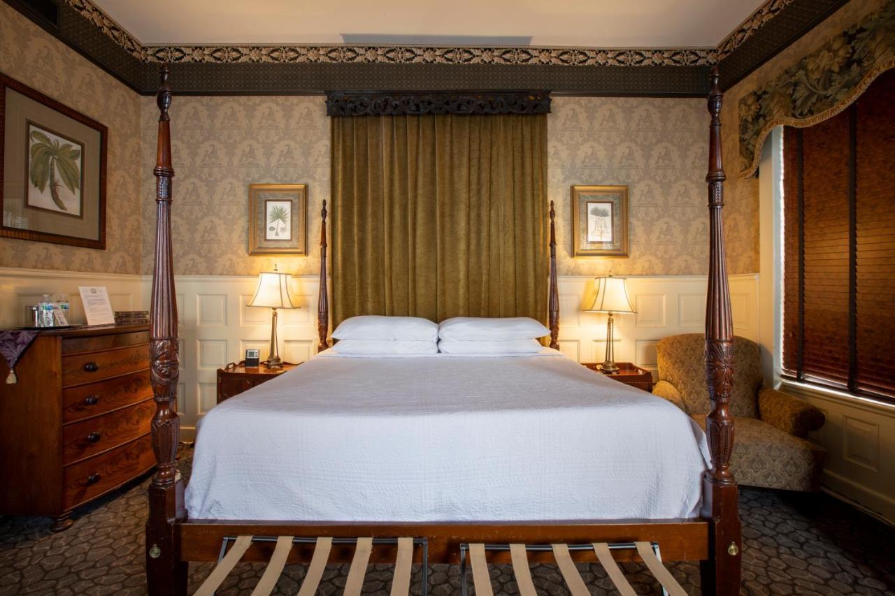 סוואנה Foley House Inn מראה חיצוני תמונה