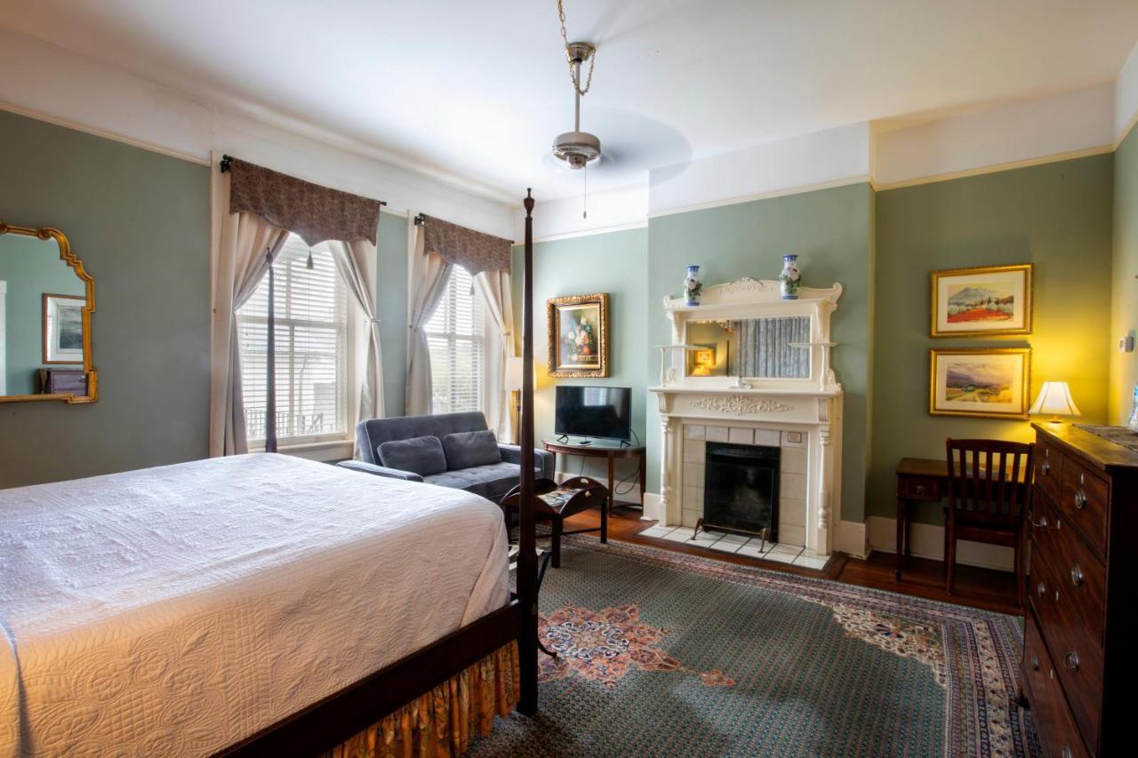 סוואנה Foley House Inn מראה חיצוני תמונה