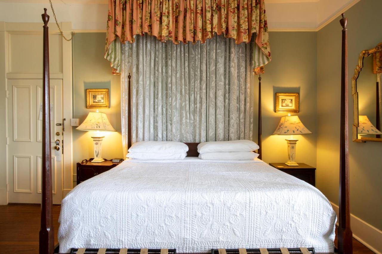סוואנה Foley House Inn מראה חיצוני תמונה