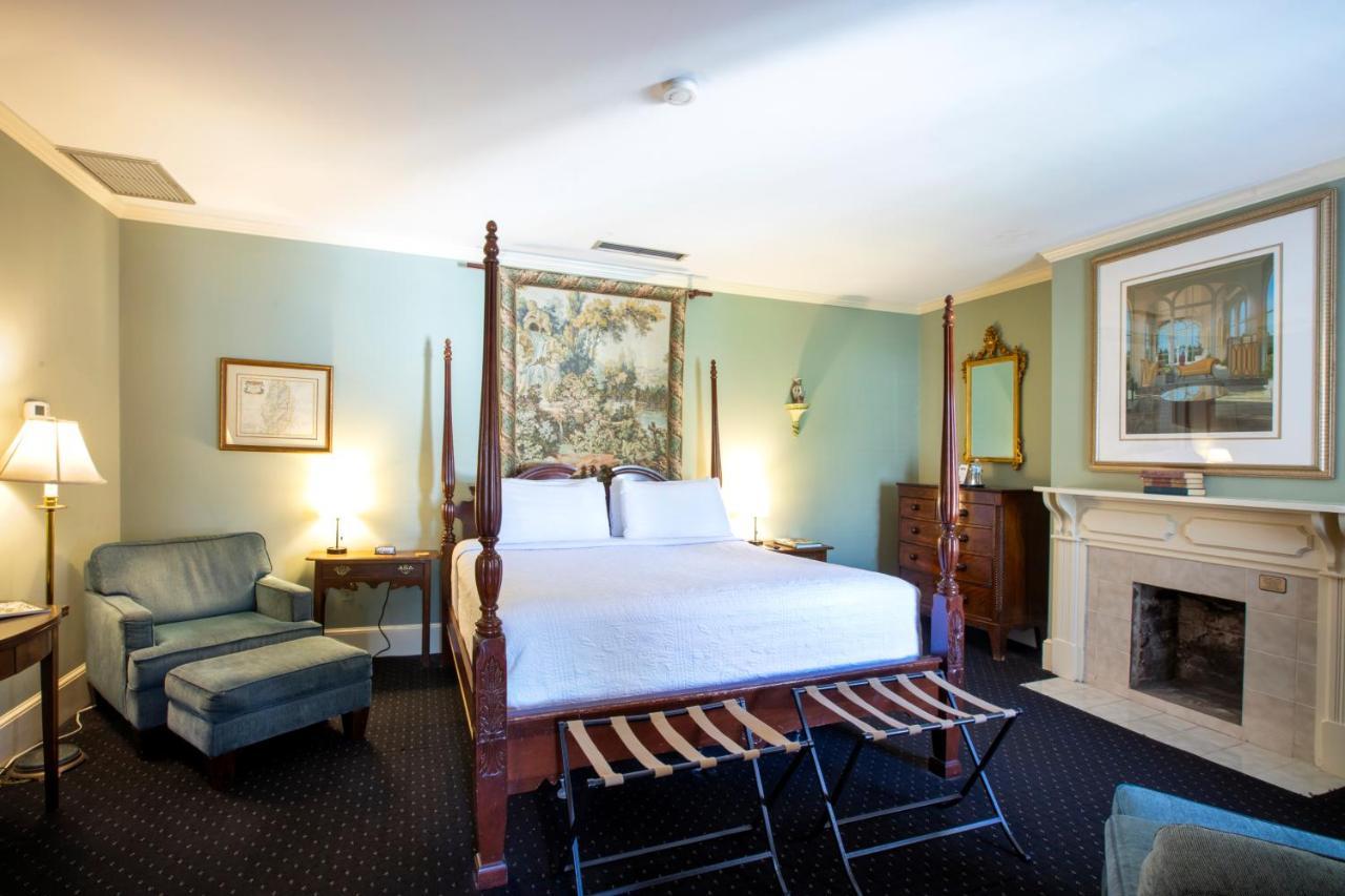 סוואנה Foley House Inn מראה חיצוני תמונה