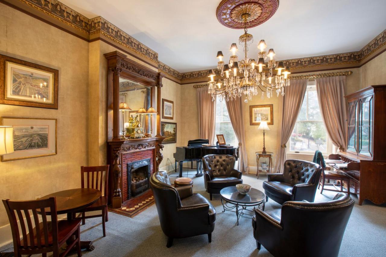 סוואנה Foley House Inn מראה חיצוני תמונה