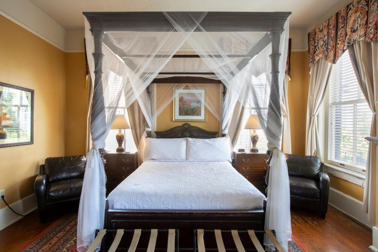 סוואנה Foley House Inn מראה חיצוני תמונה