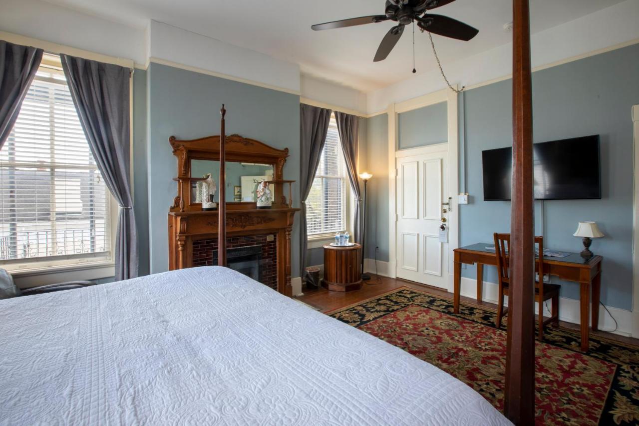 סוואנה Foley House Inn מראה חיצוני תמונה