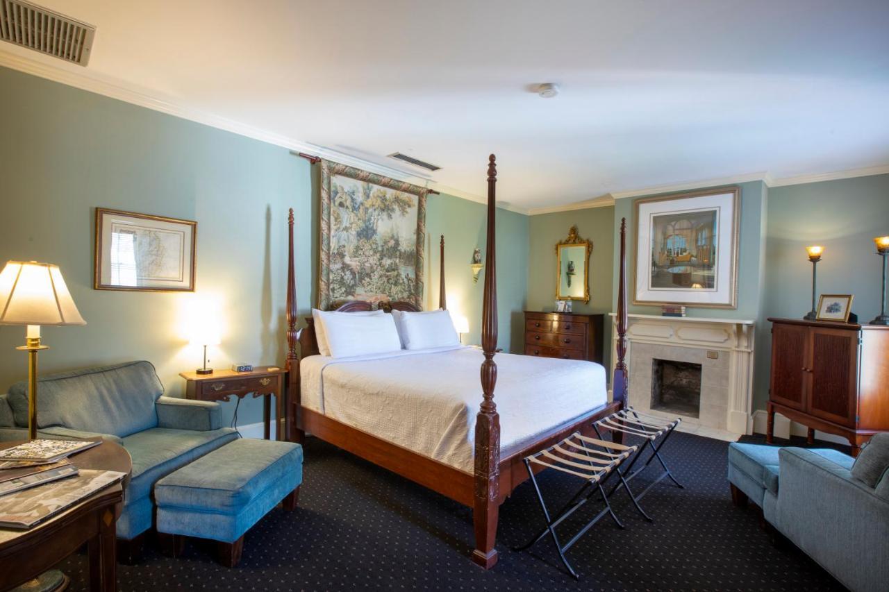 סוואנה Foley House Inn מראה חיצוני תמונה