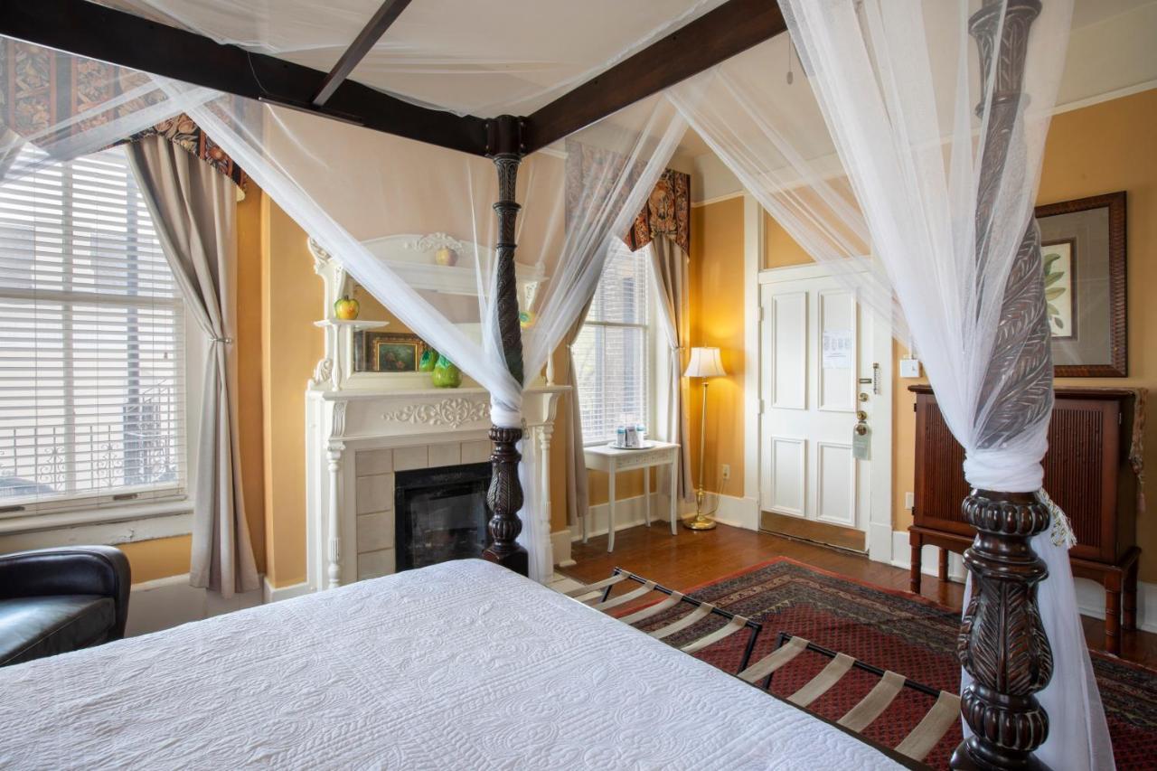 סוואנה Foley House Inn מראה חיצוני תמונה