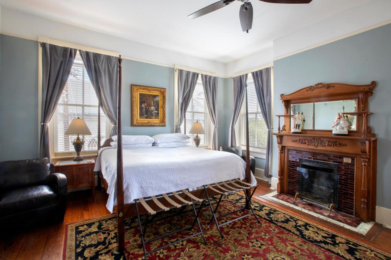 סוואנה Foley House Inn מראה חיצוני תמונה