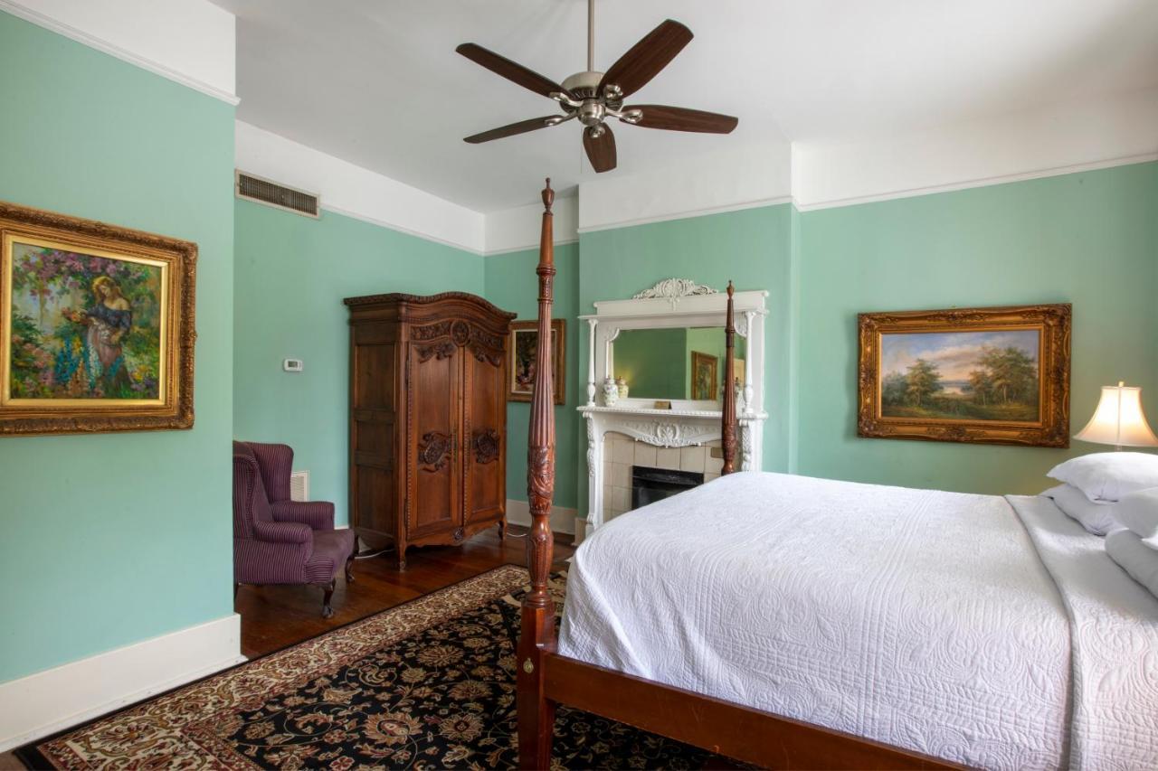סוואנה Foley House Inn מראה חיצוני תמונה