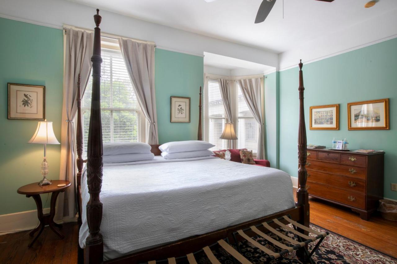 סוואנה Foley House Inn מראה חיצוני תמונה