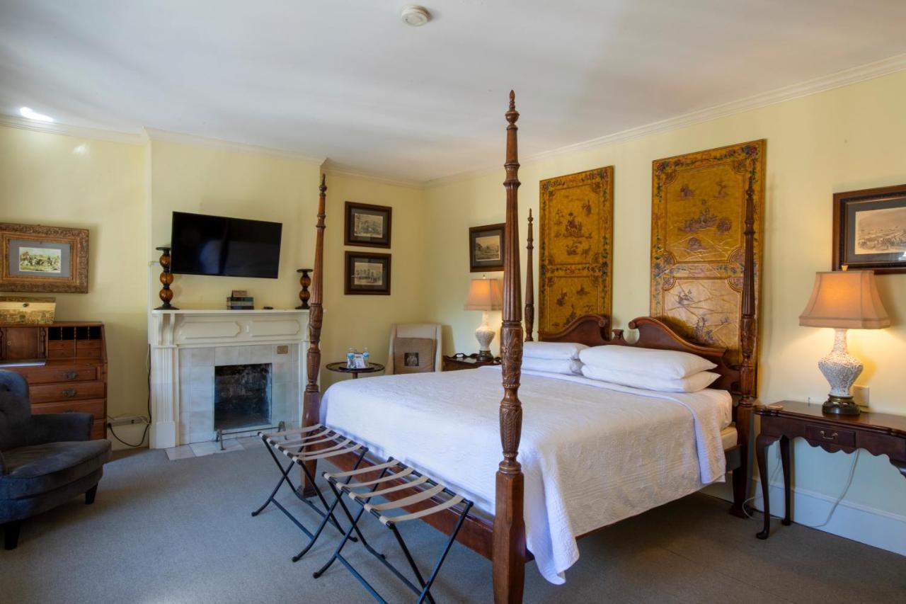סוואנה Foley House Inn מראה חיצוני תמונה