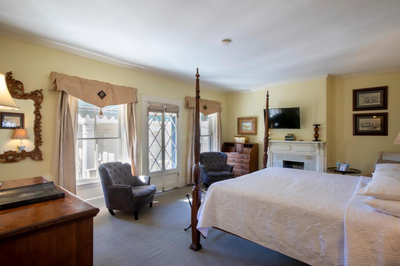 סוואנה Foley House Inn מראה חיצוני תמונה
