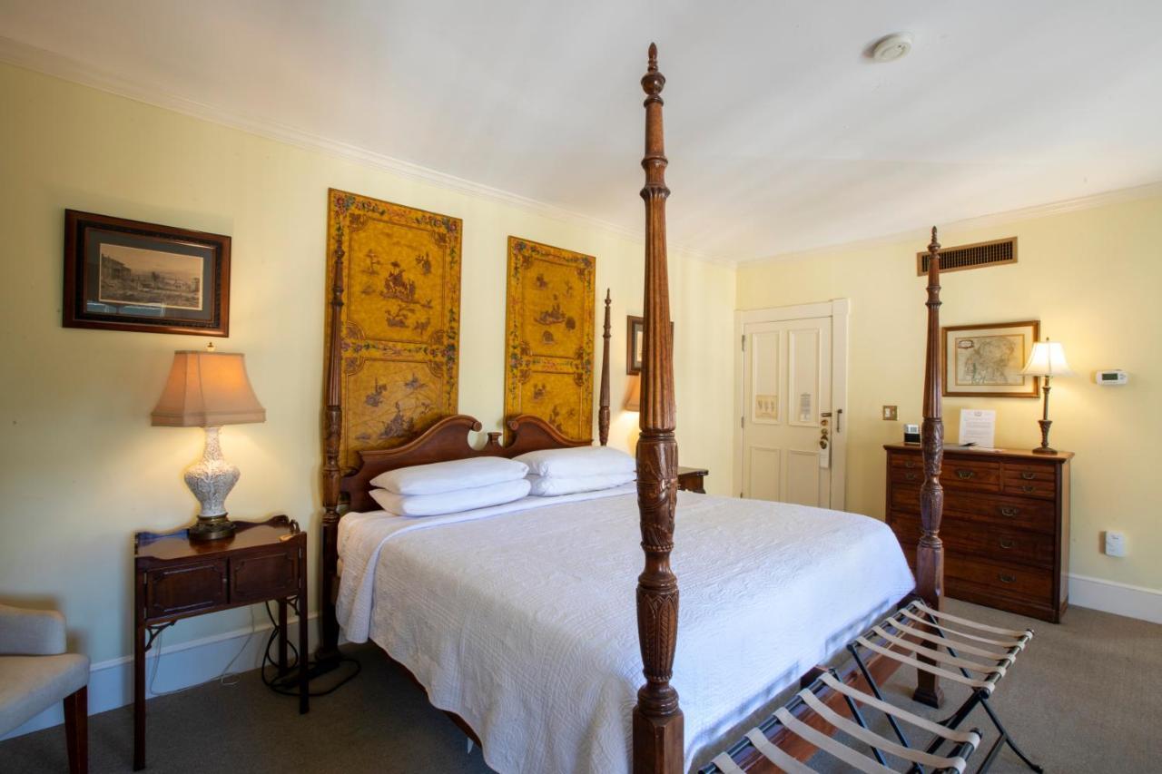 סוואנה Foley House Inn מראה חיצוני תמונה