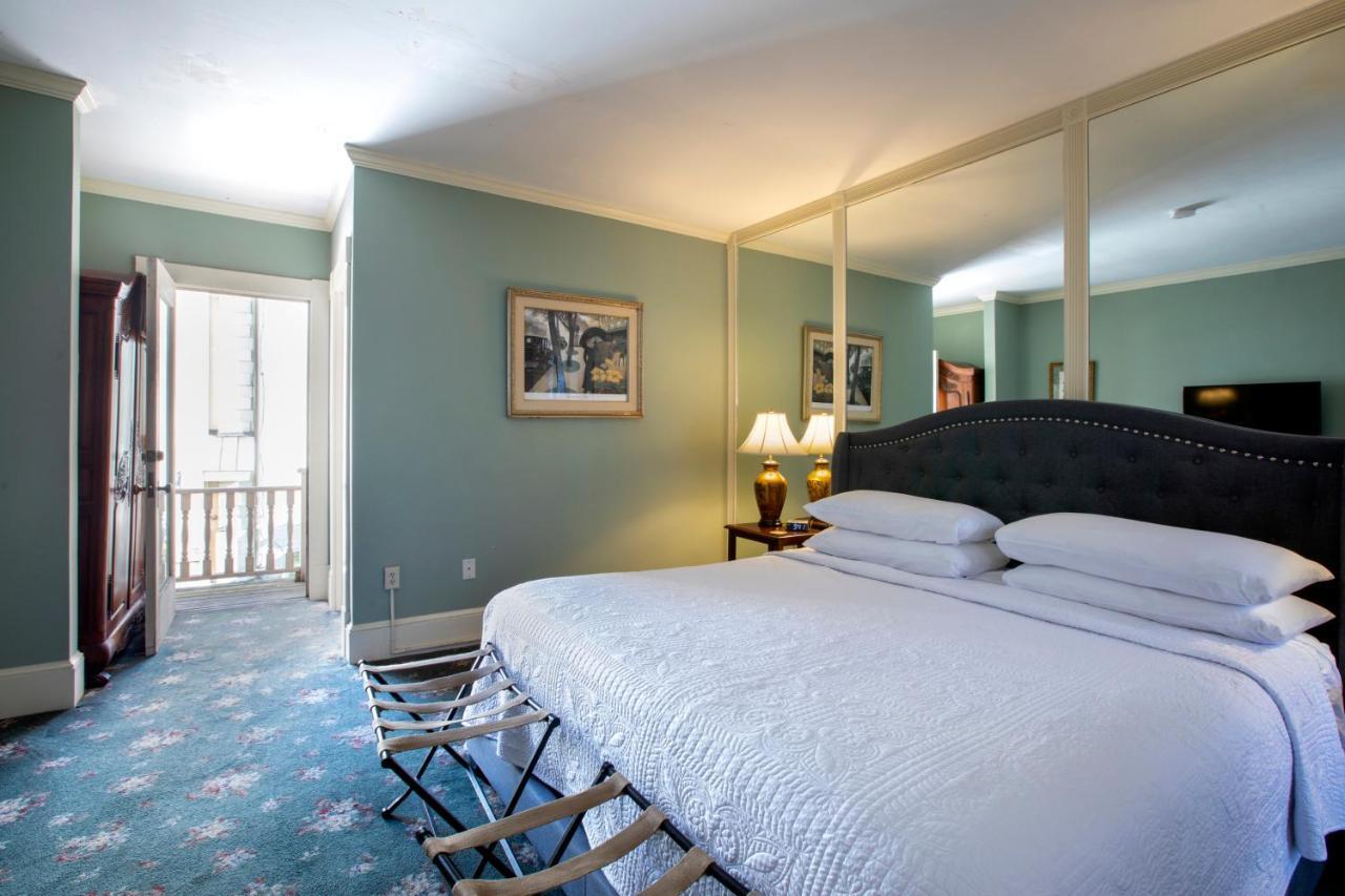 סוואנה Foley House Inn מראה חיצוני תמונה