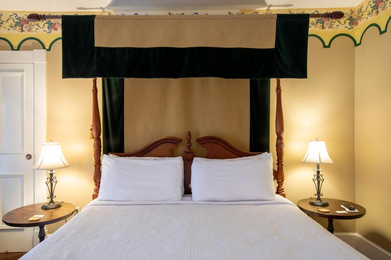 סוואנה Foley House Inn מראה חיצוני תמונה