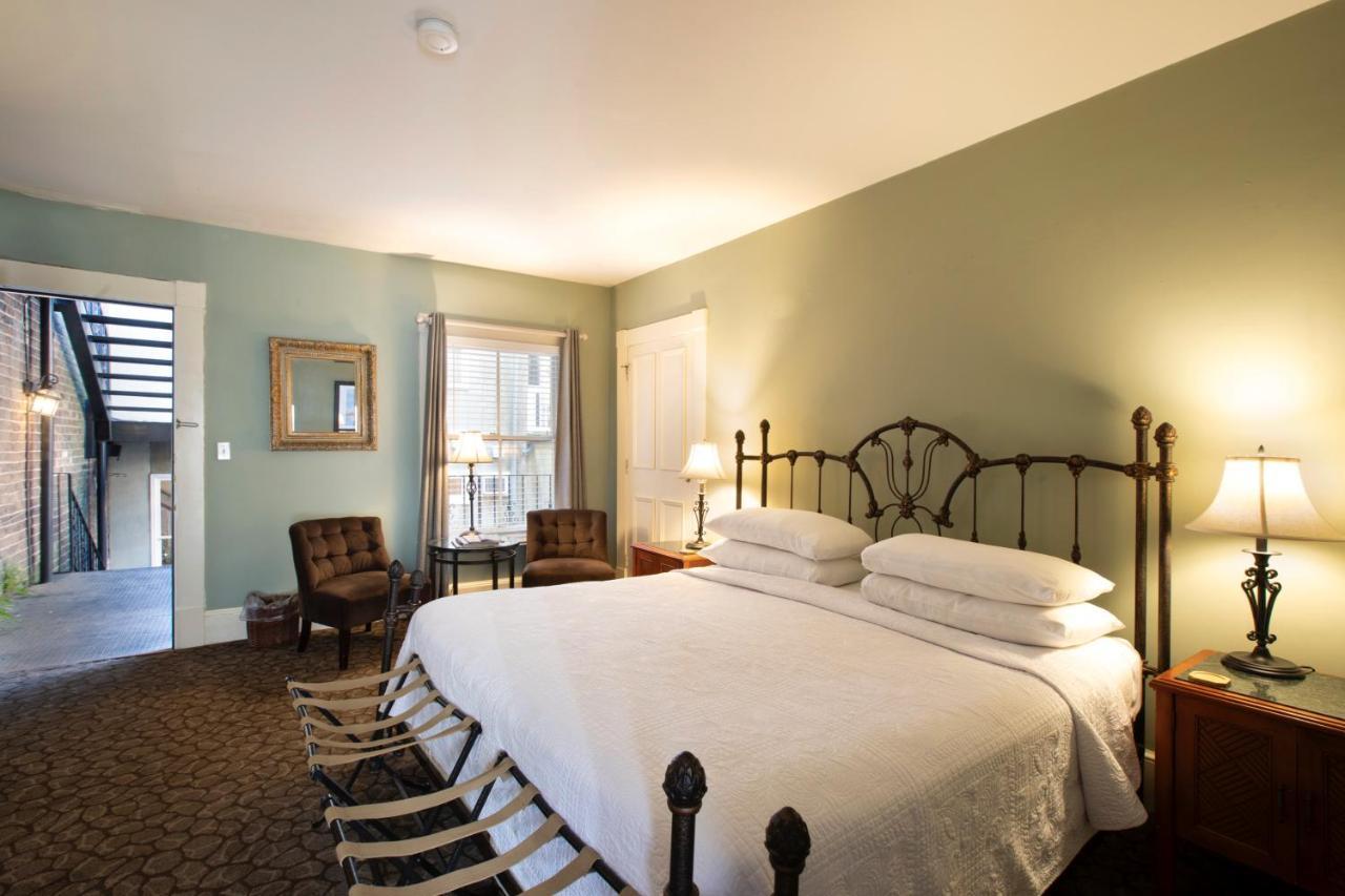 סוואנה Foley House Inn מראה חיצוני תמונה