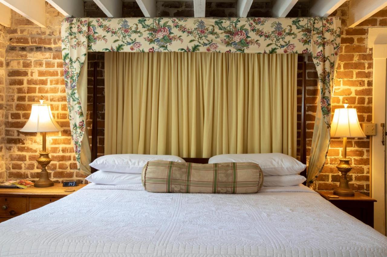 סוואנה Foley House Inn מראה חיצוני תמונה