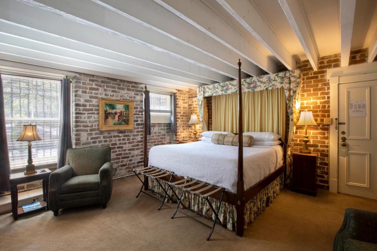 סוואנה Foley House Inn מראה חיצוני תמונה