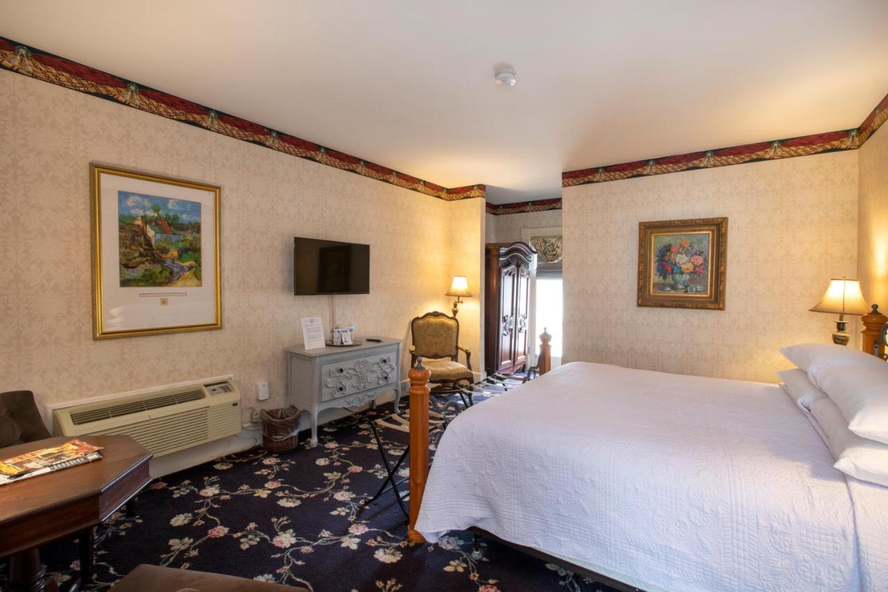 סוואנה Foley House Inn מראה חיצוני תמונה