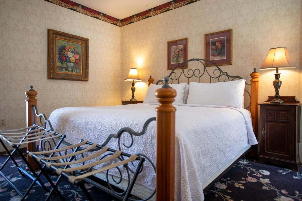 סוואנה Foley House Inn מראה חיצוני תמונה