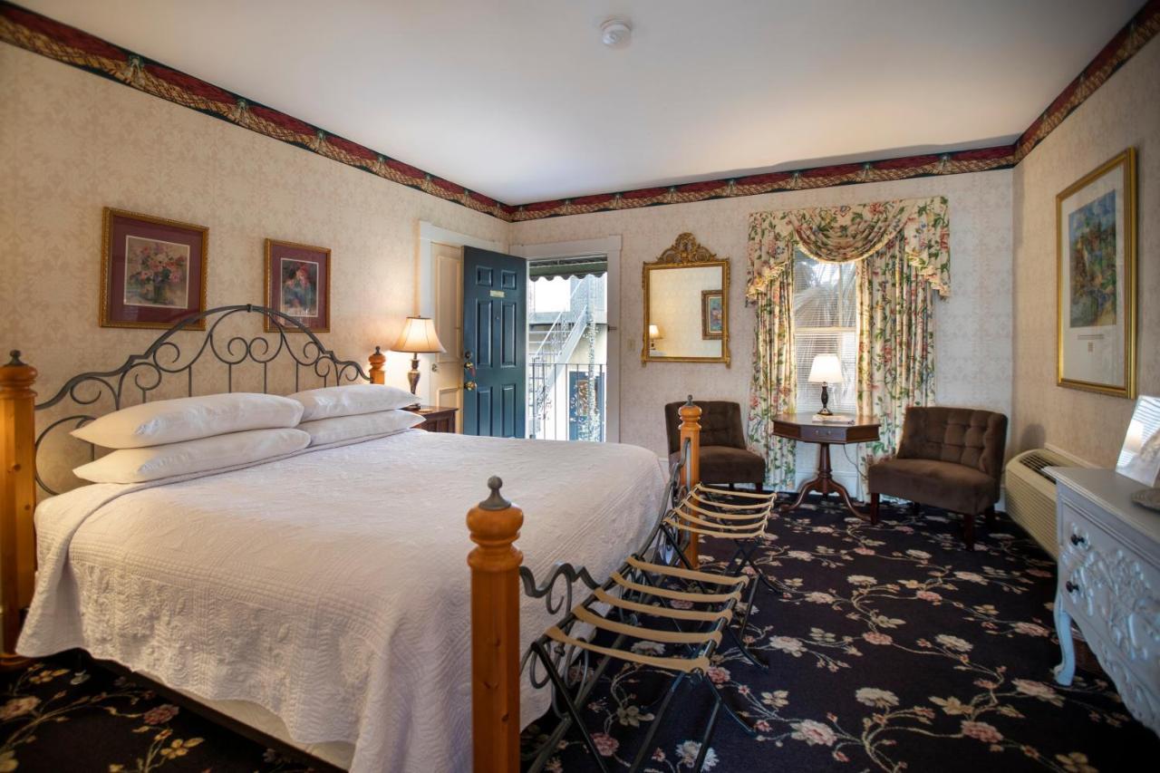 סוואנה Foley House Inn מראה חיצוני תמונה