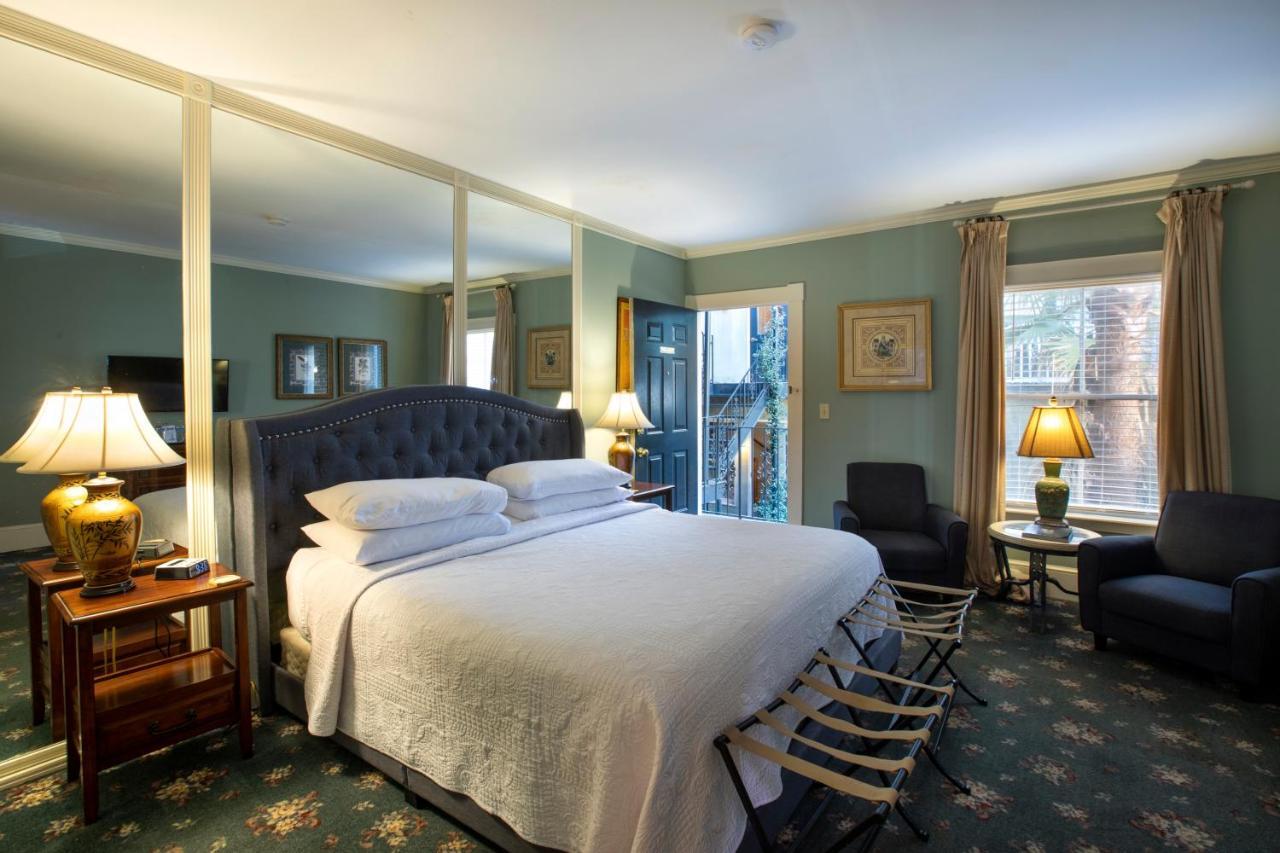 סוואנה Foley House Inn מראה חיצוני תמונה