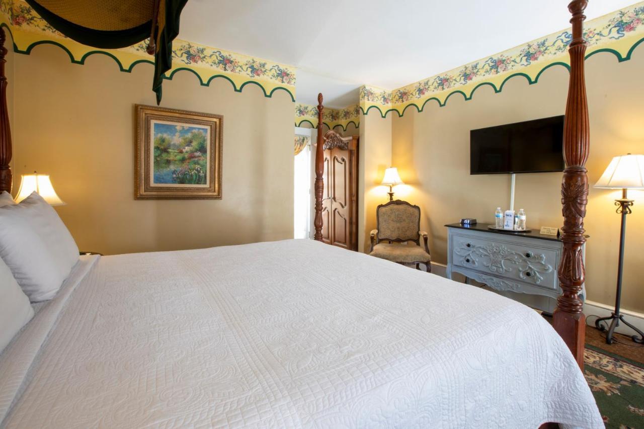 סוואנה Foley House Inn מראה חיצוני תמונה