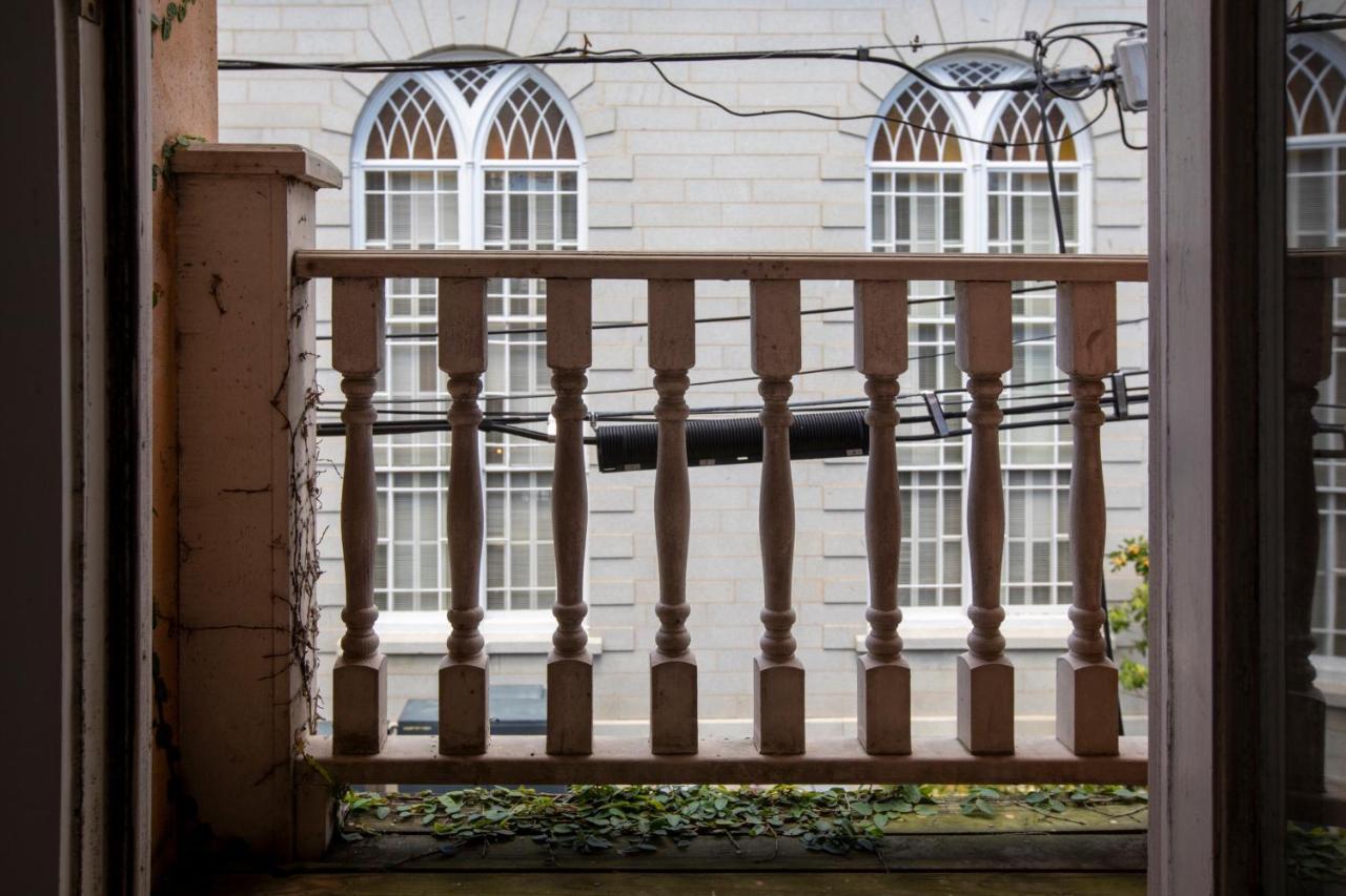 סוואנה Foley House Inn מראה חיצוני תמונה