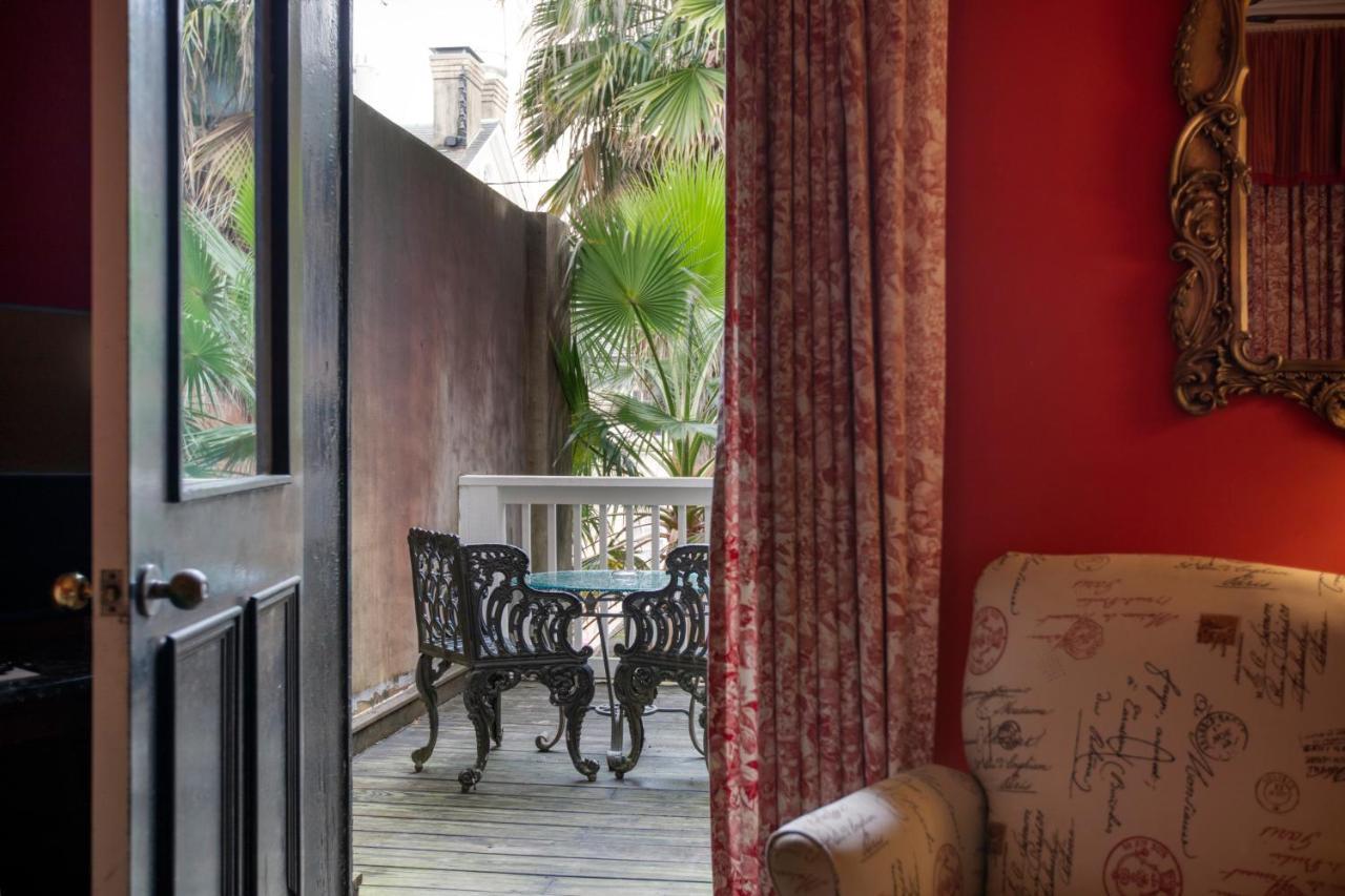 סוואנה Foley House Inn מראה חיצוני תמונה