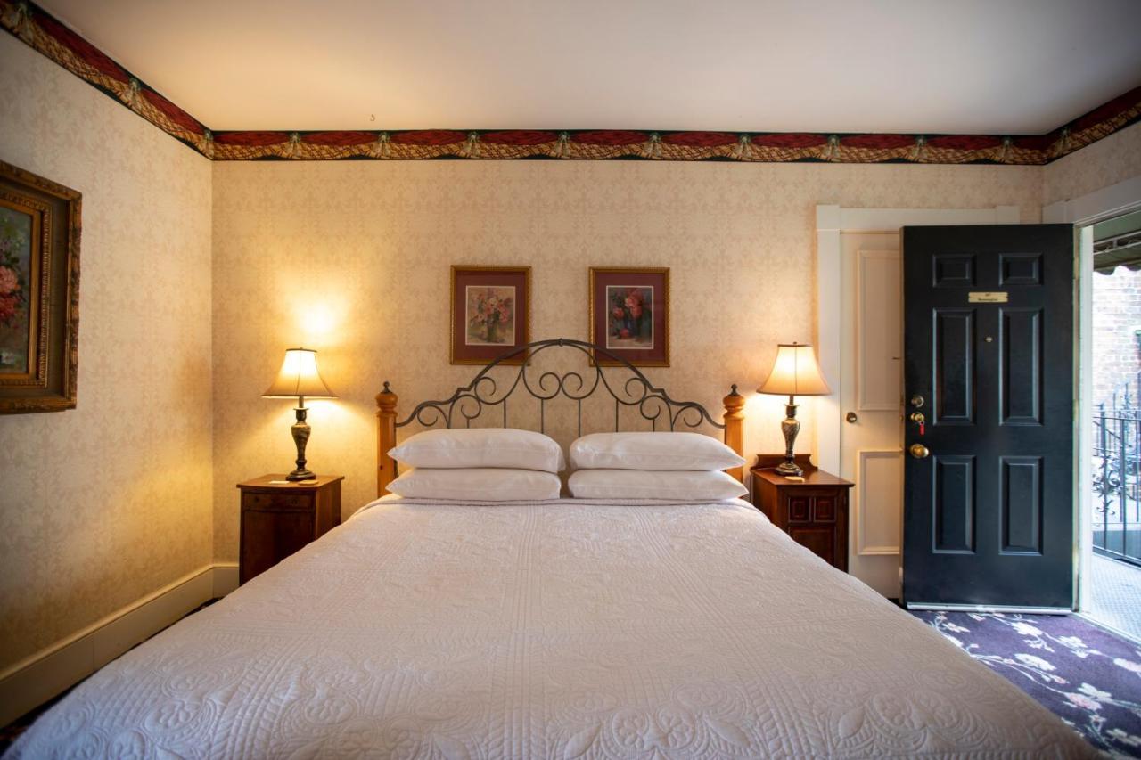 סוואנה Foley House Inn מראה חיצוני תמונה