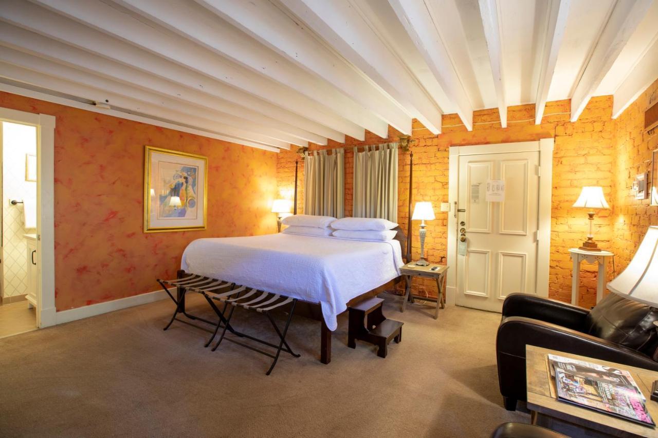 סוואנה Foley House Inn מראה חיצוני תמונה