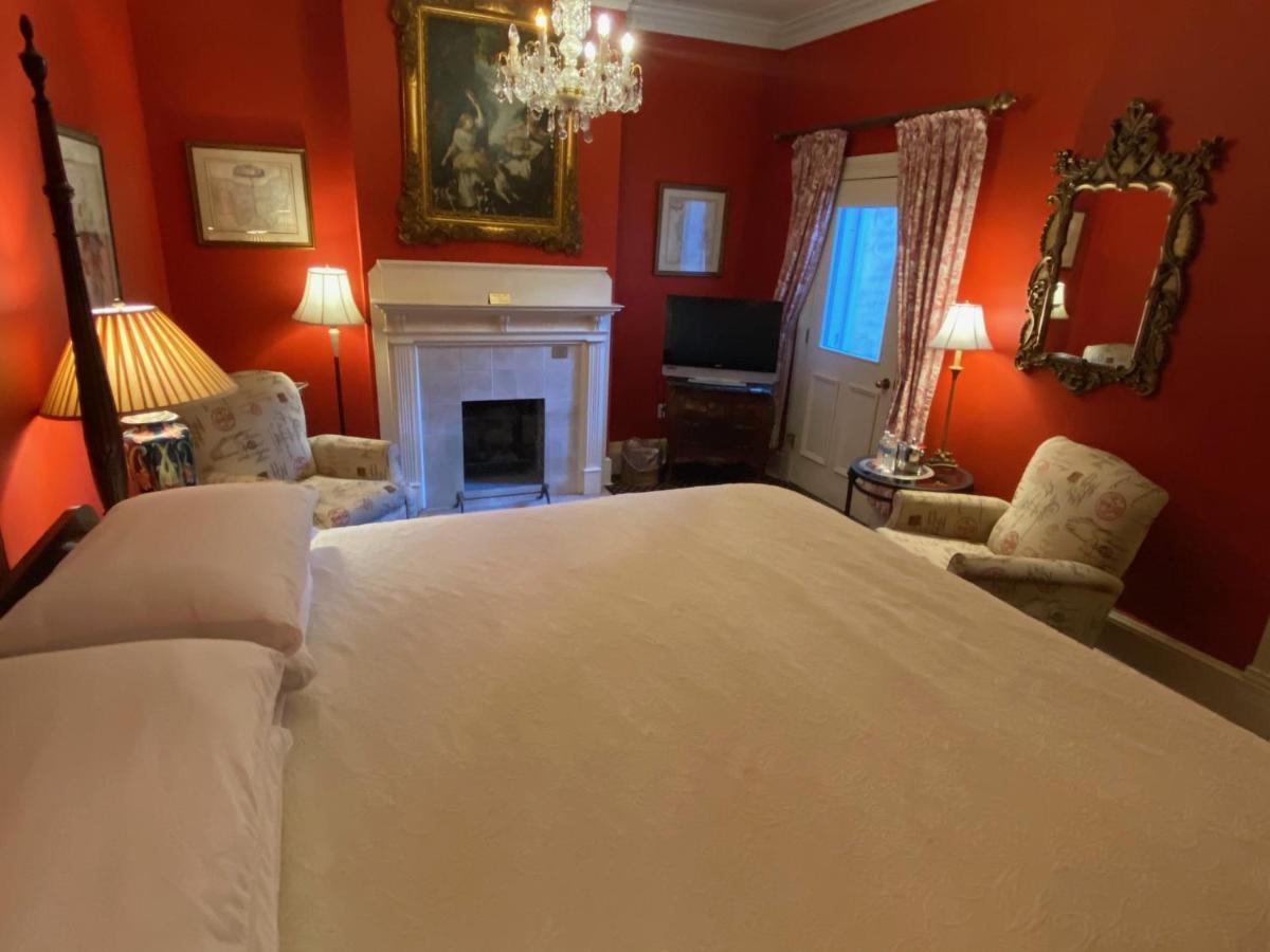 סוואנה Foley House Inn מראה חיצוני תמונה
