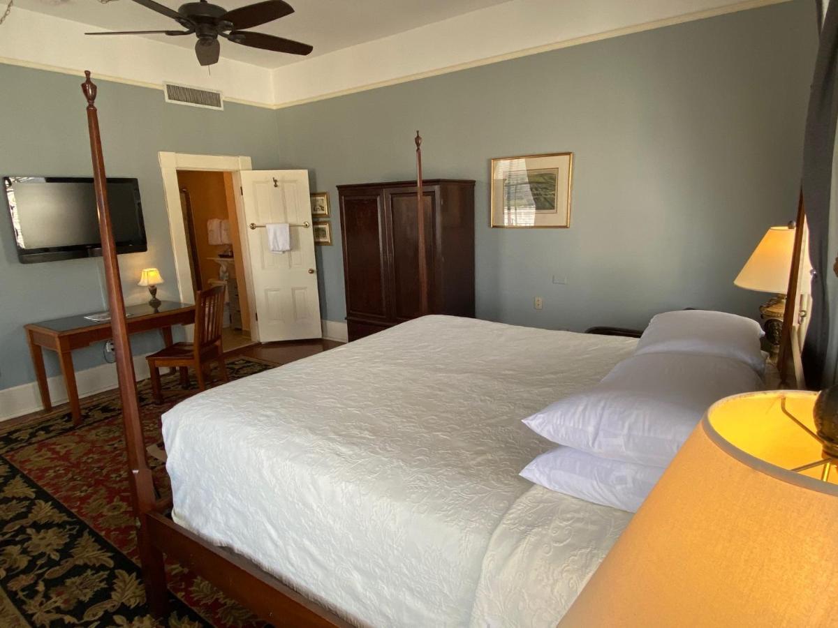 סוואנה Foley House Inn מראה חיצוני תמונה