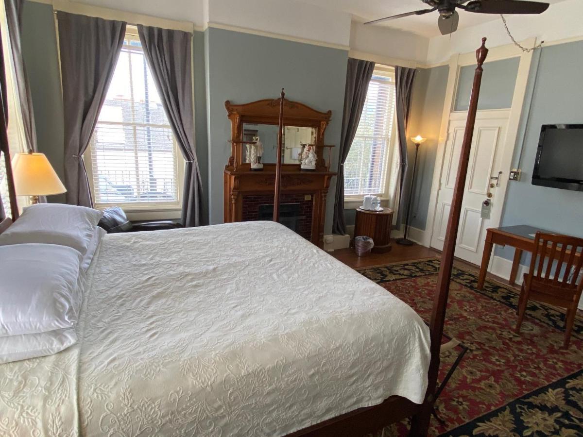 סוואנה Foley House Inn מראה חיצוני תמונה