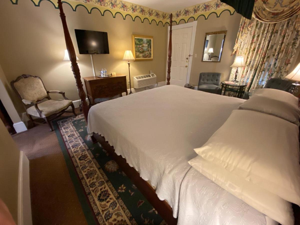 סוואנה Foley House Inn מראה חיצוני תמונה