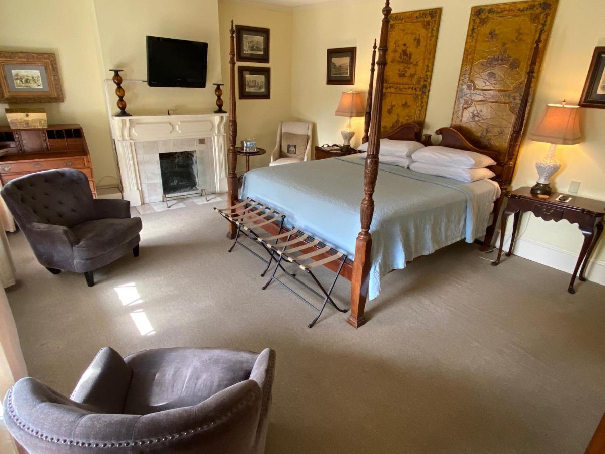 סוואנה Foley House Inn מראה חיצוני תמונה