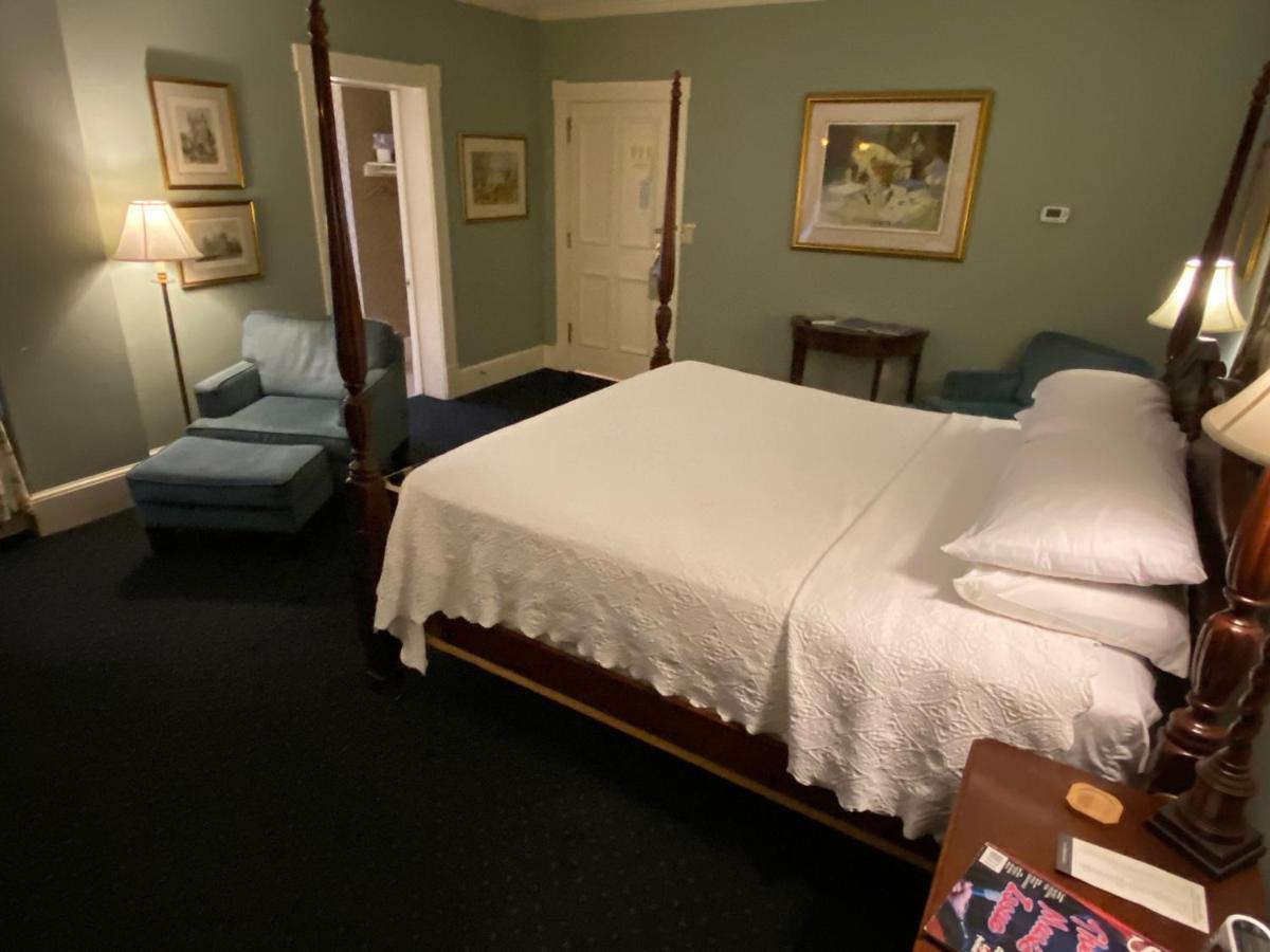 סוואנה Foley House Inn מראה חיצוני תמונה