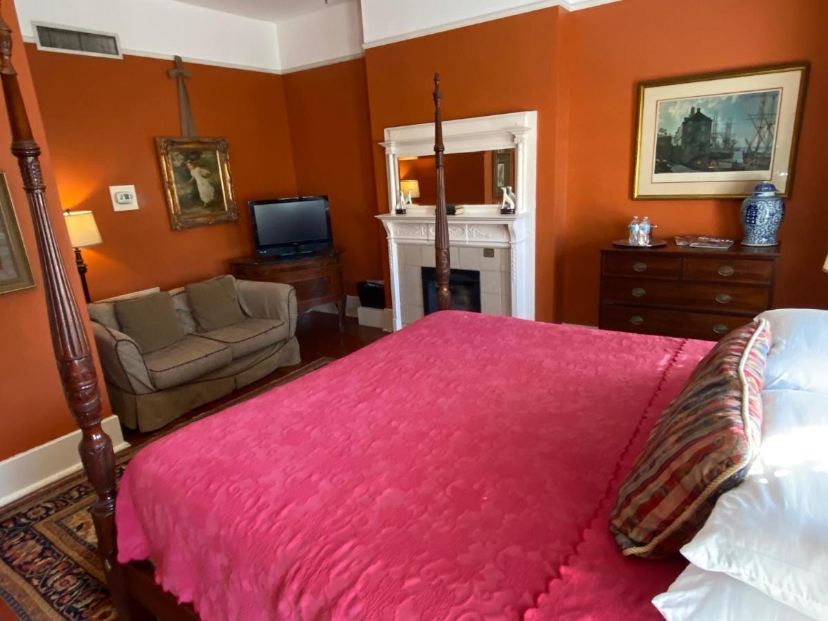 סוואנה Foley House Inn מראה חיצוני תמונה