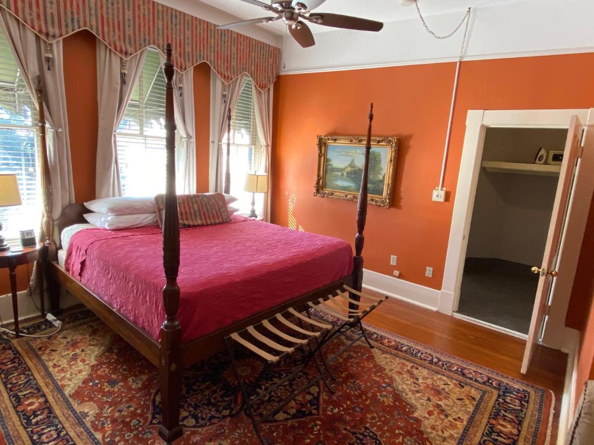 סוואנה Foley House Inn מראה חיצוני תמונה
