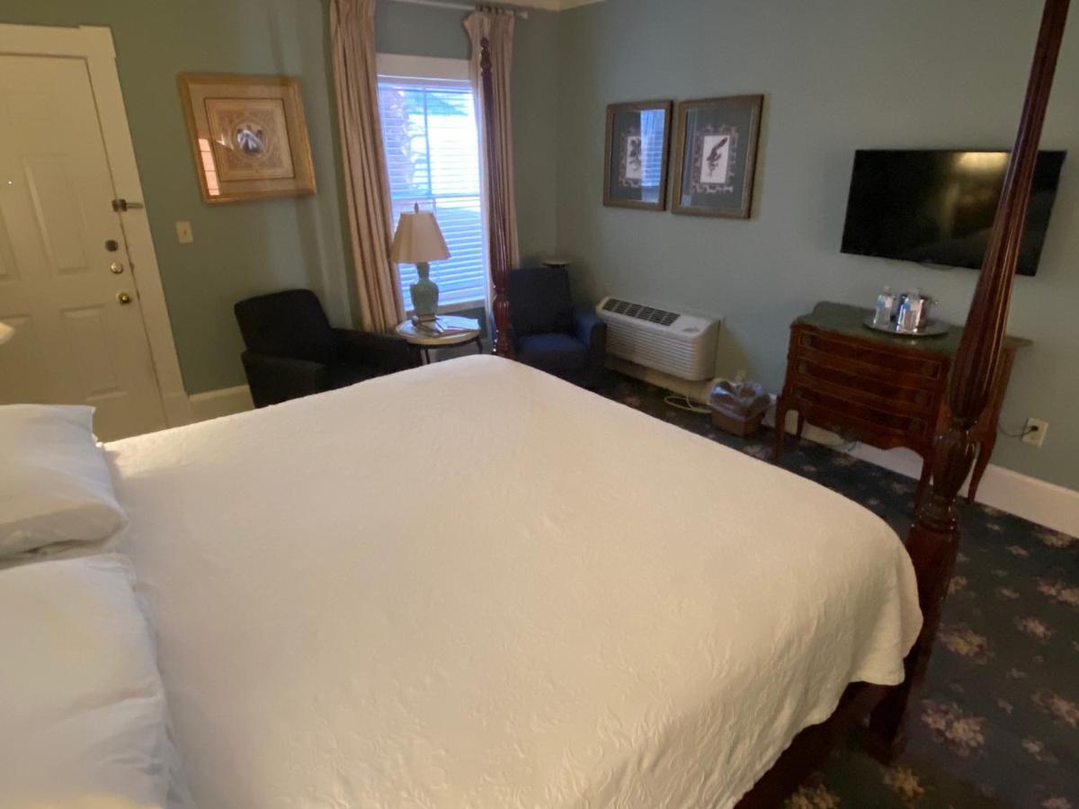 סוואנה Foley House Inn מראה חיצוני תמונה